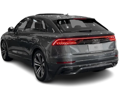 Preço de Audi Q8